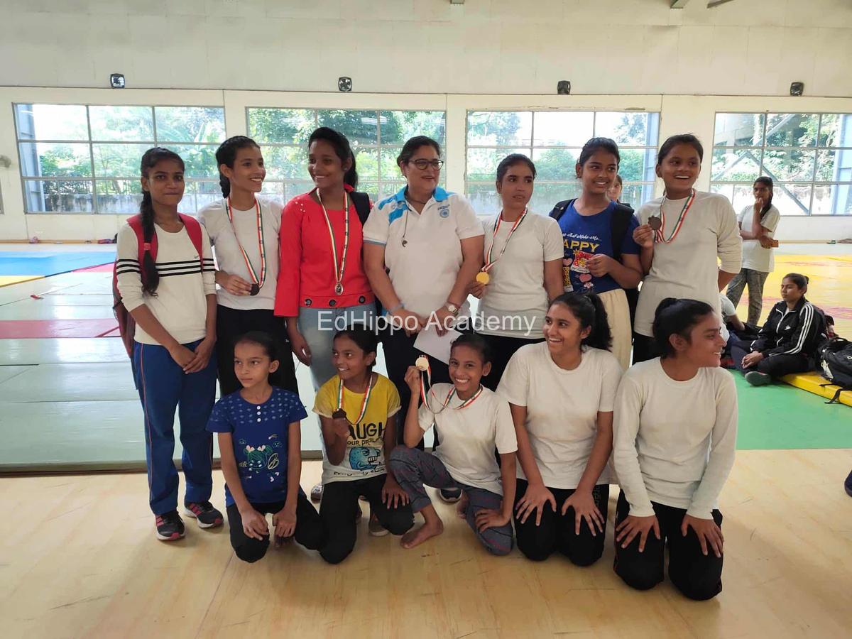 Vedic Girls Sr. Sec School | EdHippo Academy