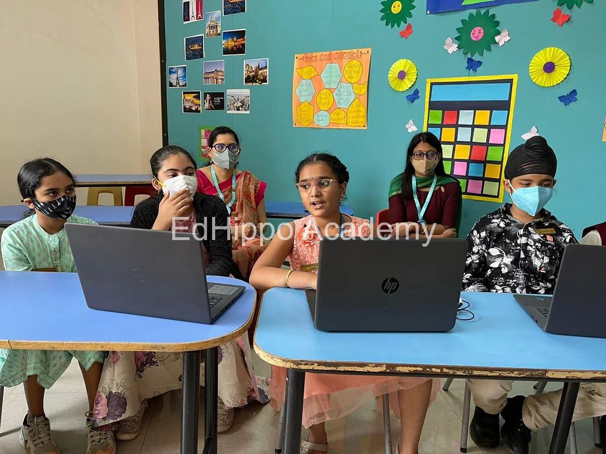 Oakridge international school - Image 2