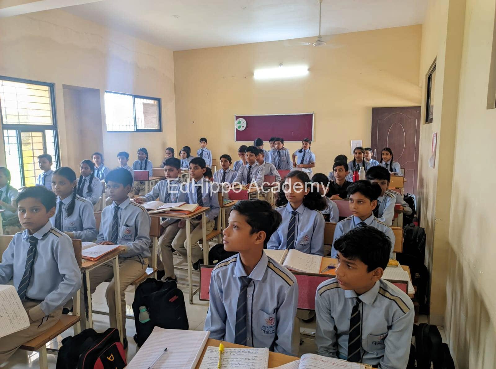 Academic Heights Public School Hyderabad  - Image 3