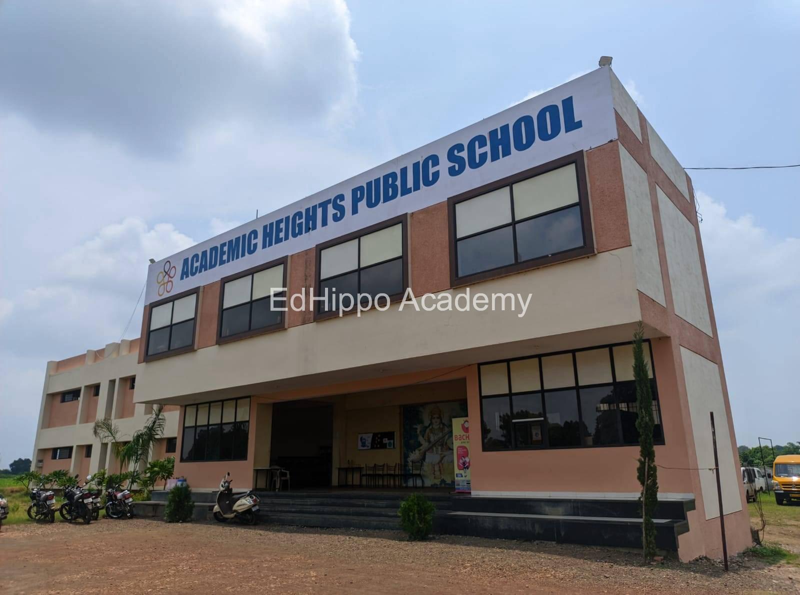 Academic Heights Public School Hyderabad  - Image 4