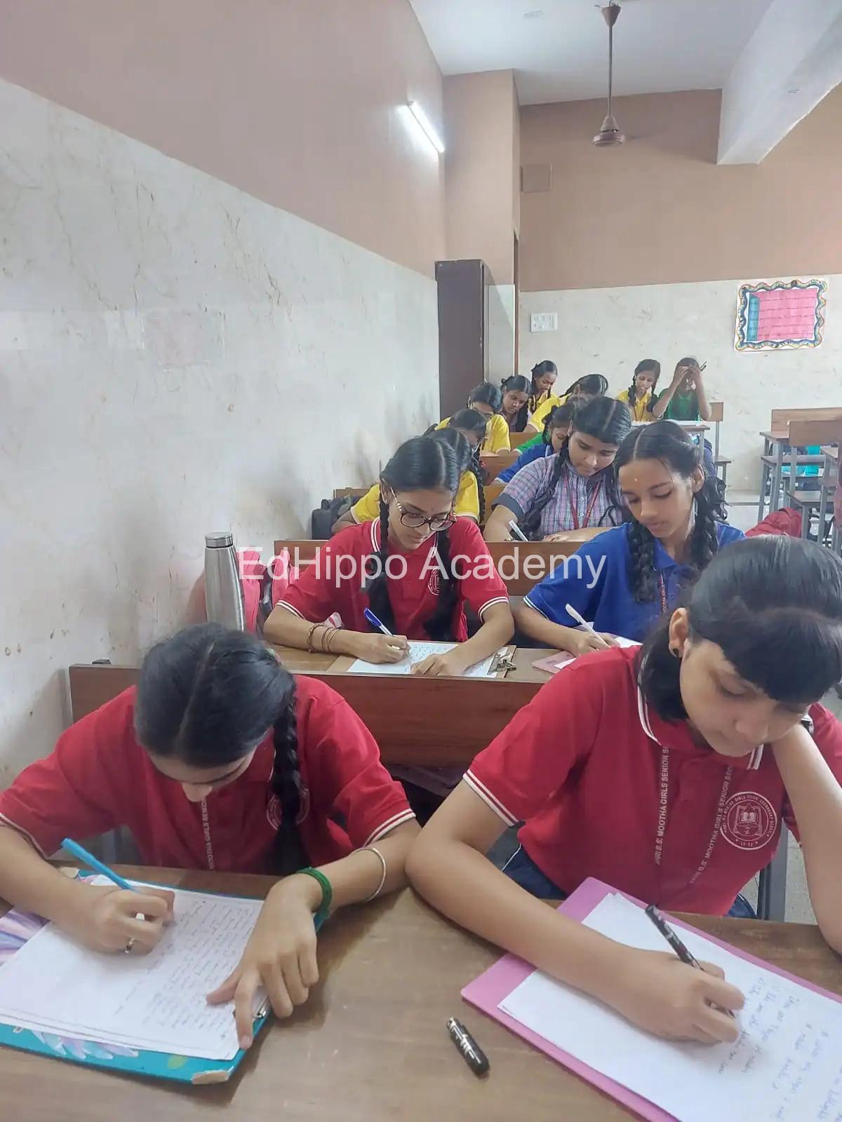 Shri BS Mootha Girls Senior Secondary School - Image 2