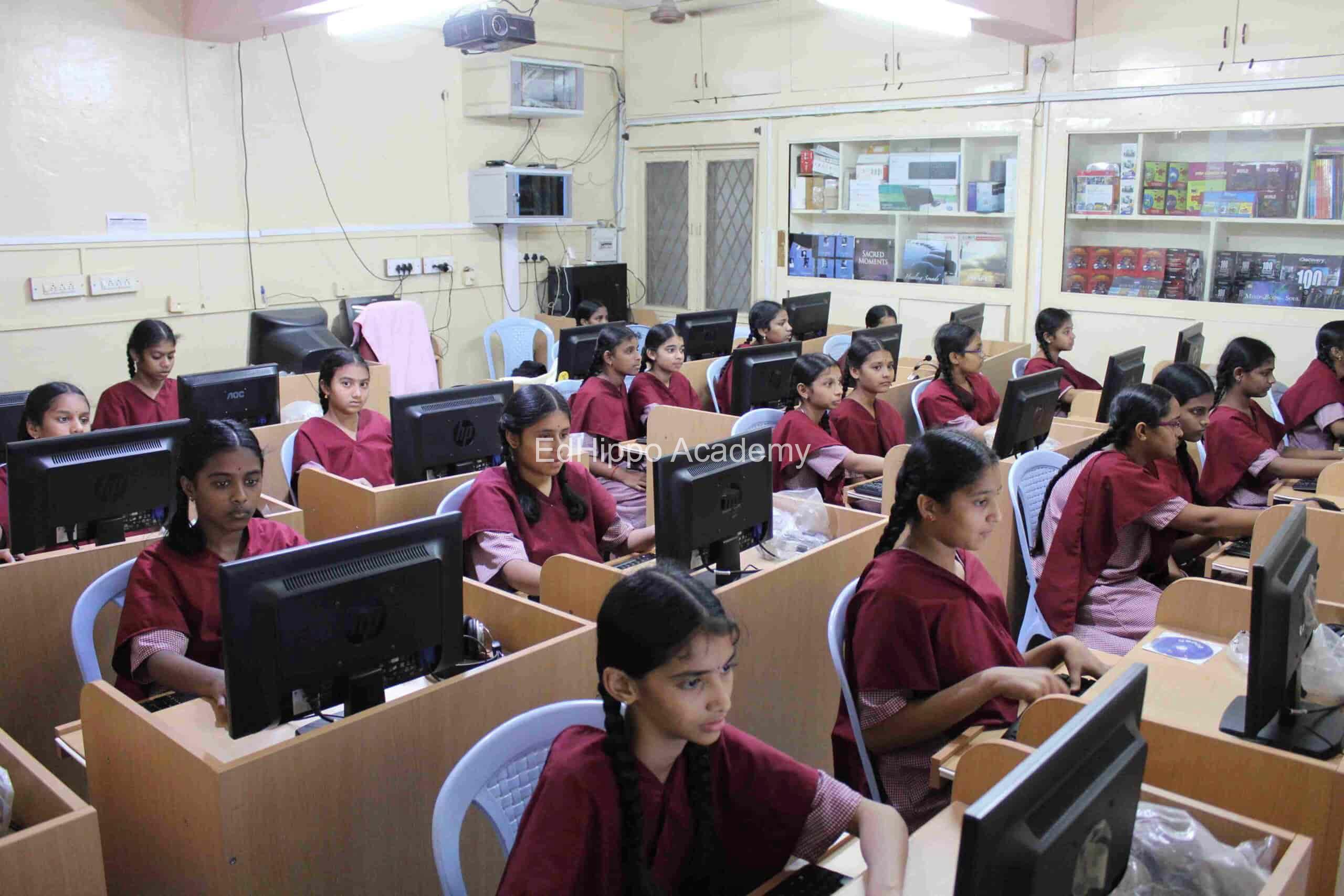 Vignana Jyothi Public School - Image 1