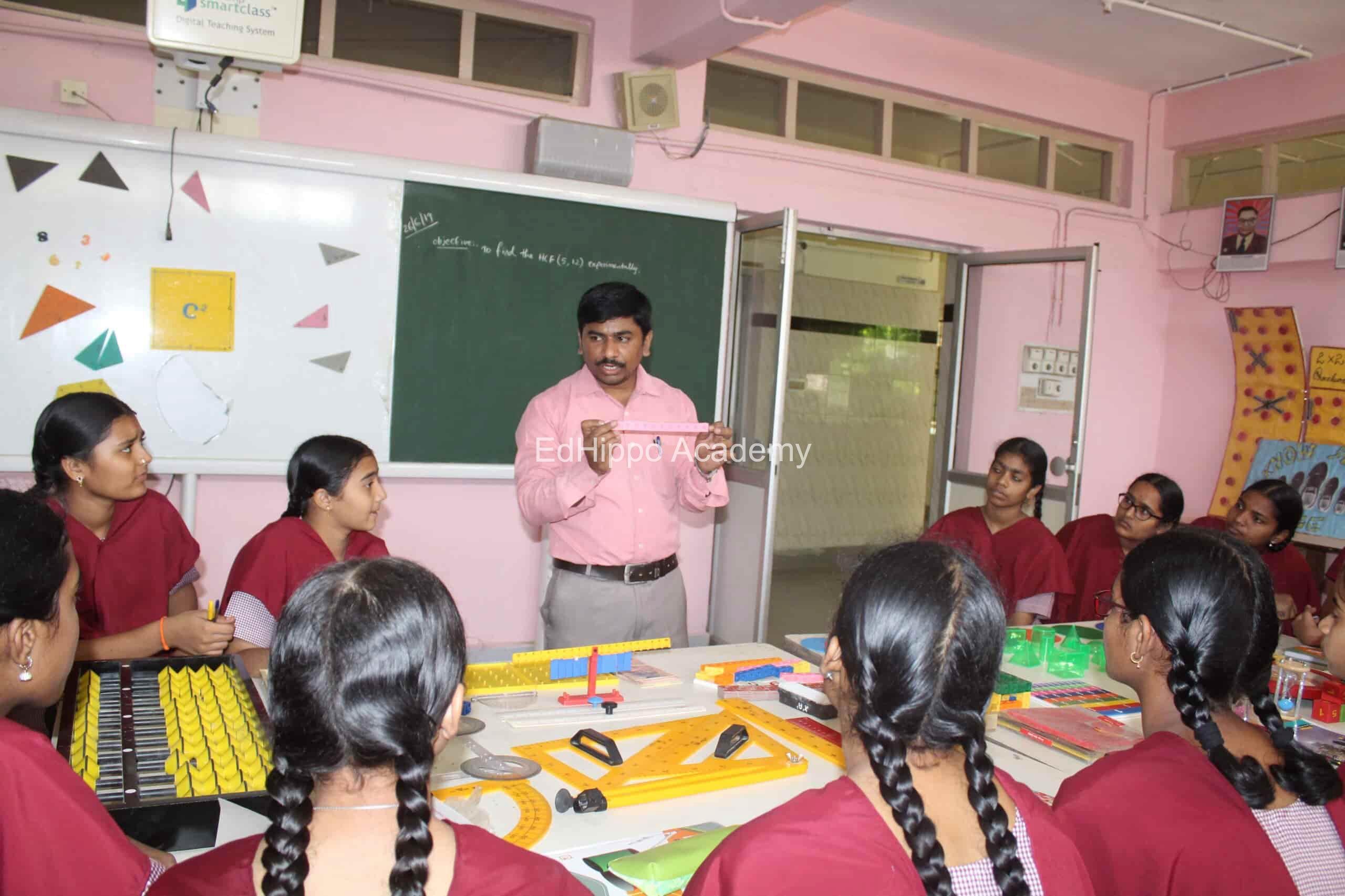Vrs & Vj Residential School - Image 2