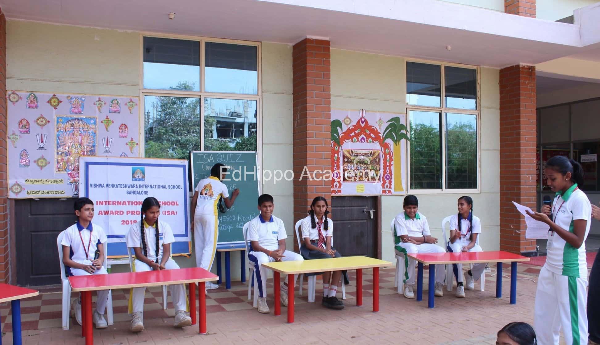 Vishwa Venkateshwara International School - Image 4