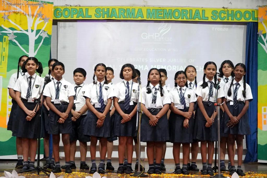 Gopal Sharma Memorial School - Image 3