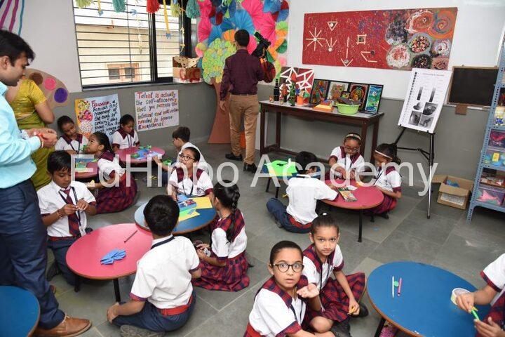 Vishvaniketan Shanti Asiatic School - Image 3