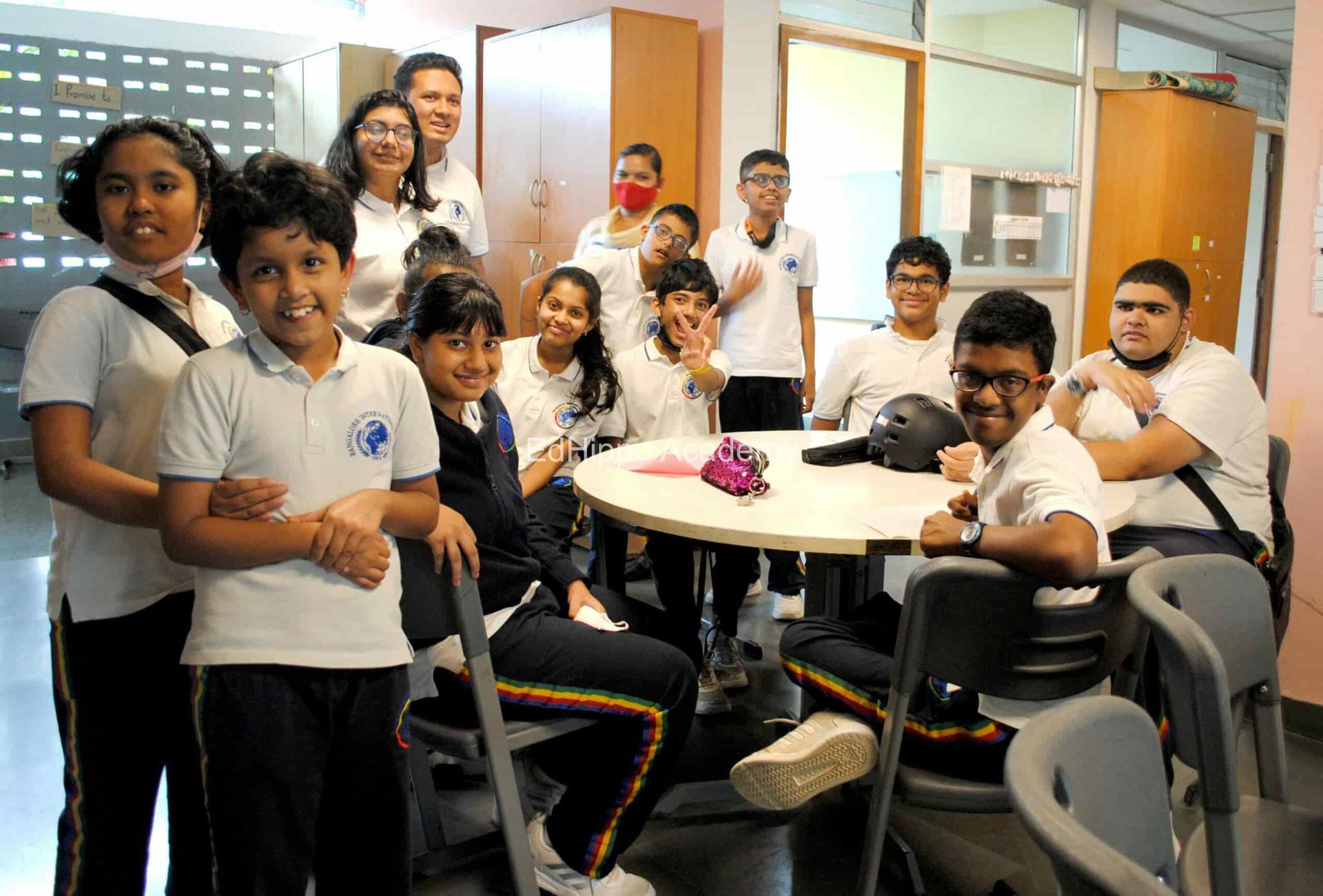 Bangalore International Group of Institutions - Image 2