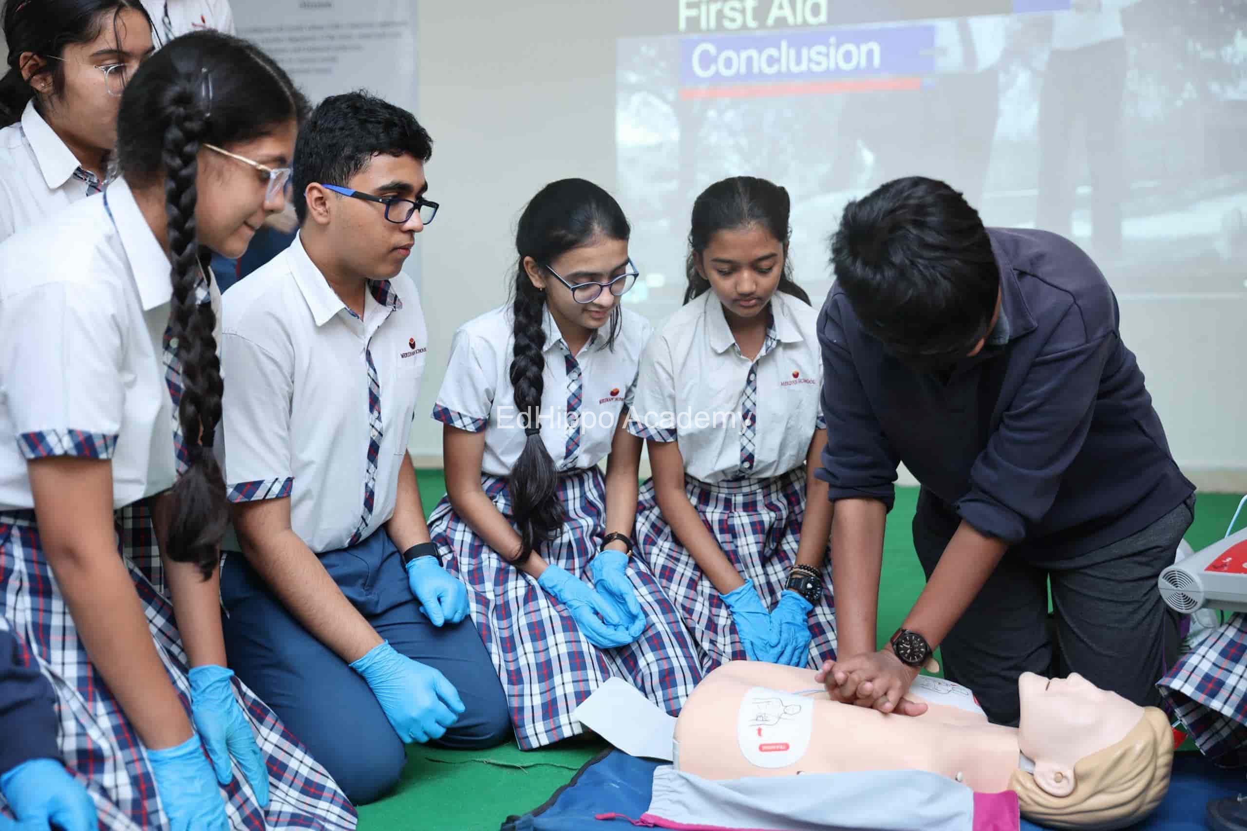 Meridian School Bnjaraa Hills - Image 3