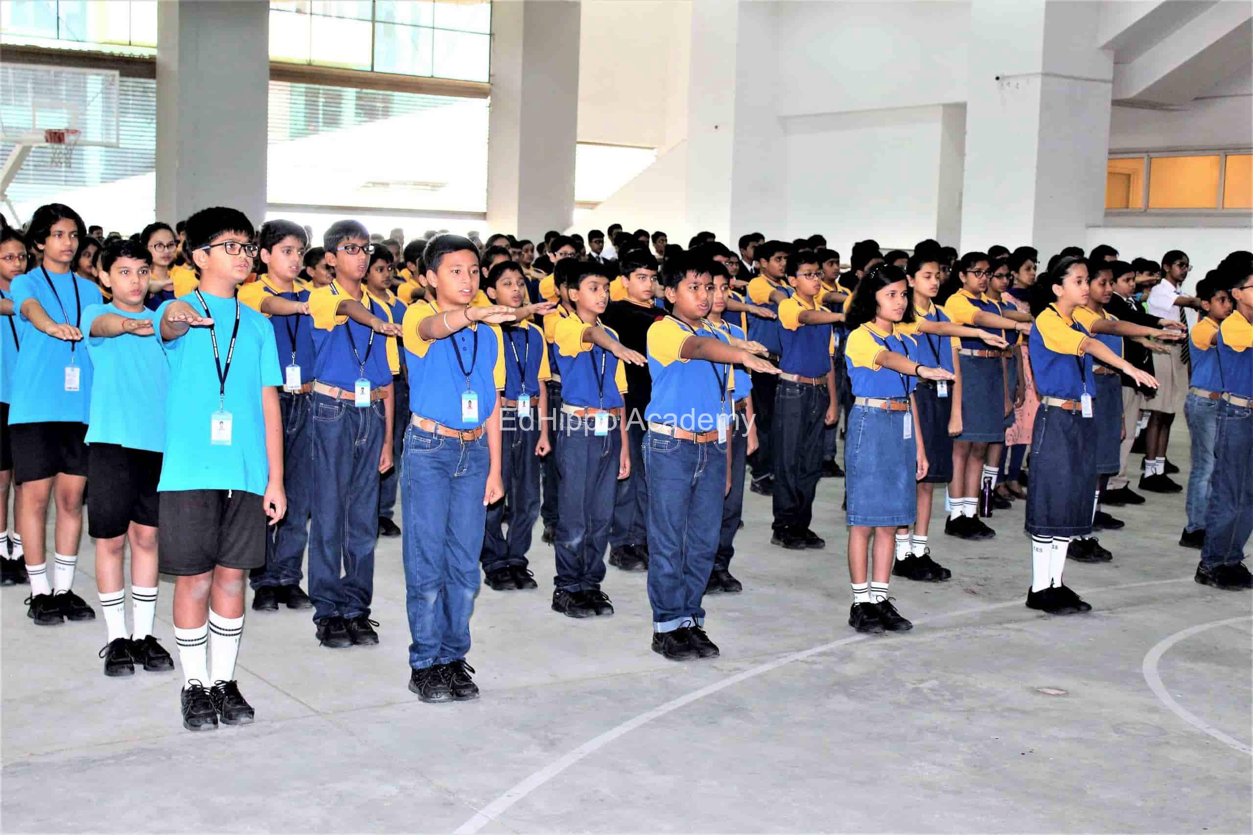 Brigade School at Malleswaram - Image 3
