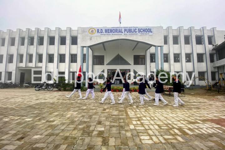 R D Memorial Public School - Image 1