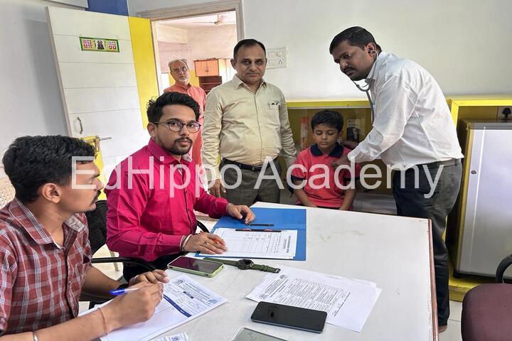 TAPOVAN SANSKARDHAM VIDYALAYA  | EdHippo Academy