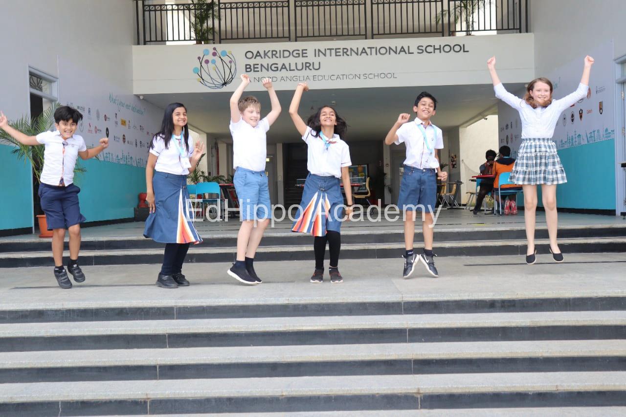 Oakridge International School Bengaluru - Image 3