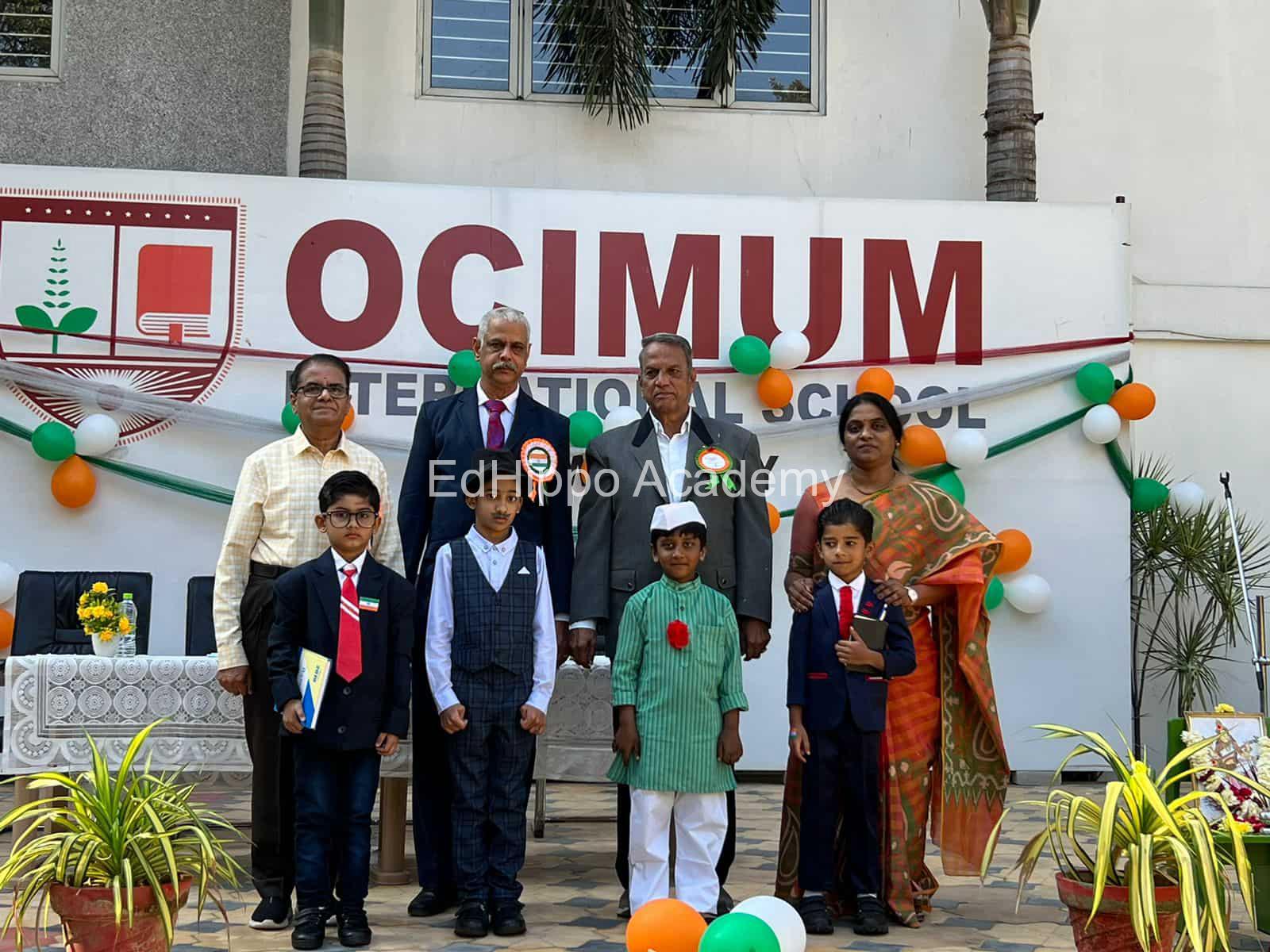 Ocimum international school - Image 3