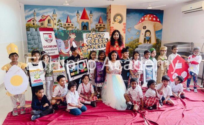 Ocimum international school - Image 4