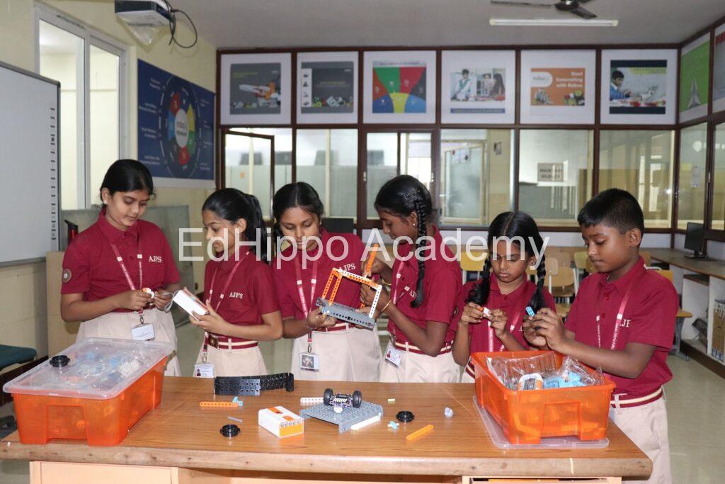 Amarajyothi English Primary School - Image 4