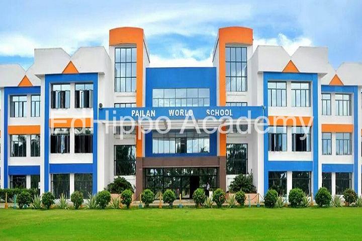 Pailan World School  - Image 1