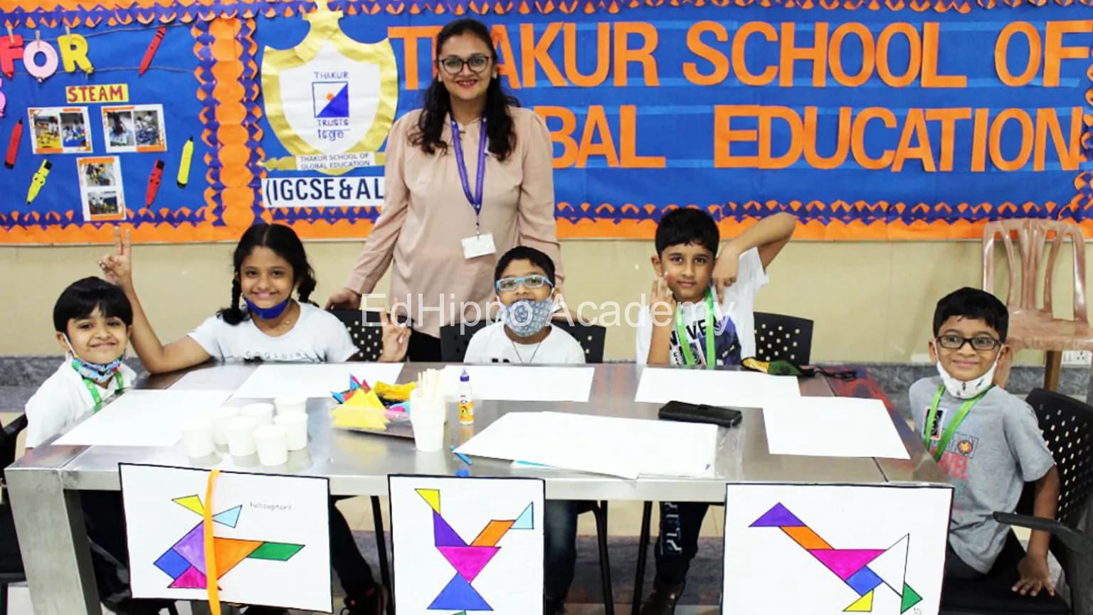 Thakur School Of Global Education - Image 2