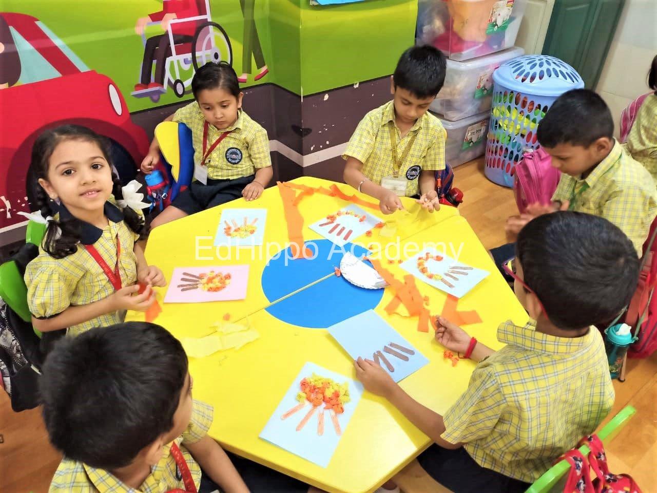 SSPM's Sri Sri Ravishankar Vidya Mandir - Image 2