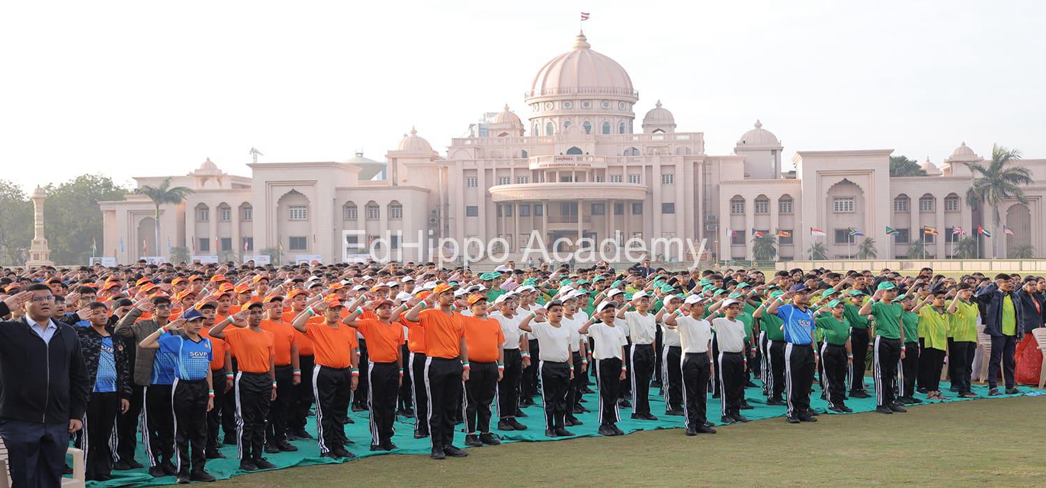 SGVP International School - Image 2