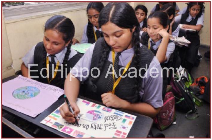 Children Welfare Centre High School , Versova - Image 5