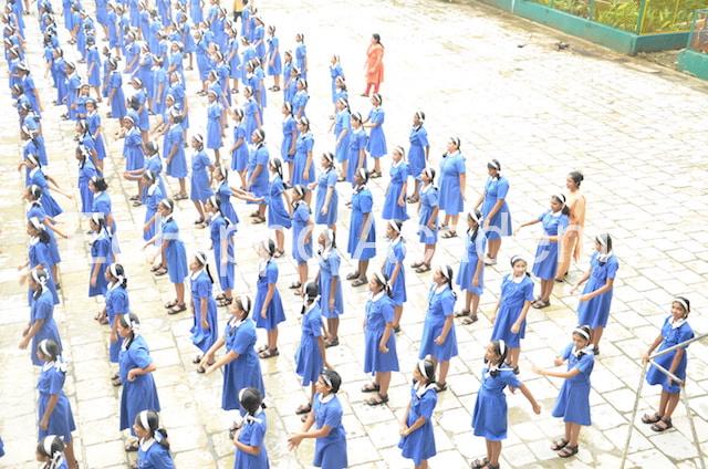 Canossa High School, Mumbai - Image 4