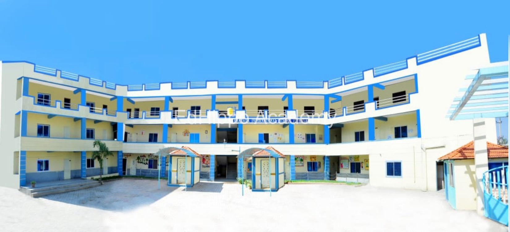 Sharada International School - Image 4