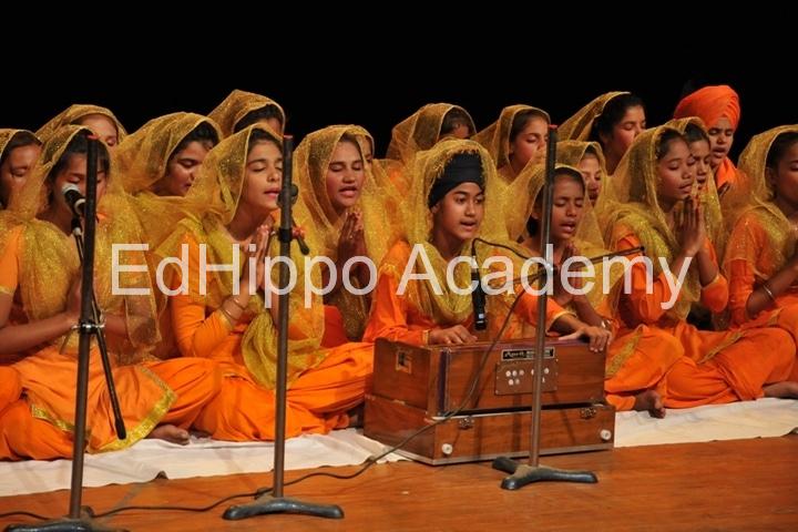 Guru nanak khalsa sr sec school - Image 1