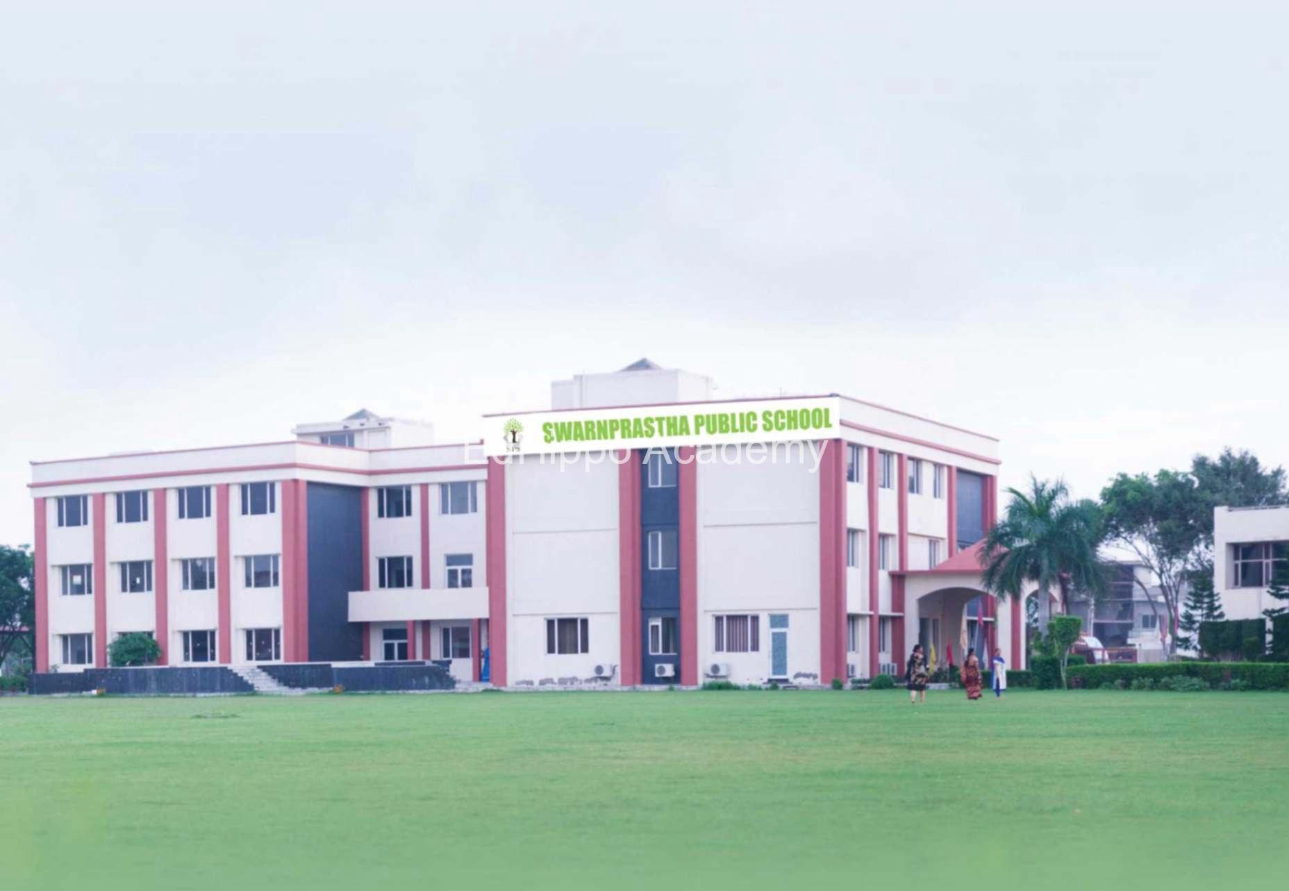 Swarnprastha Public School school photo | EdHippo Academy