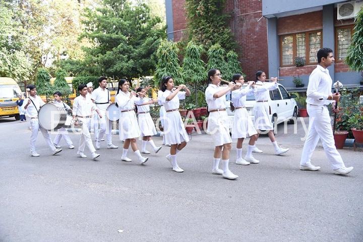 St Mary's School Chandigarh | EdHippo Academy