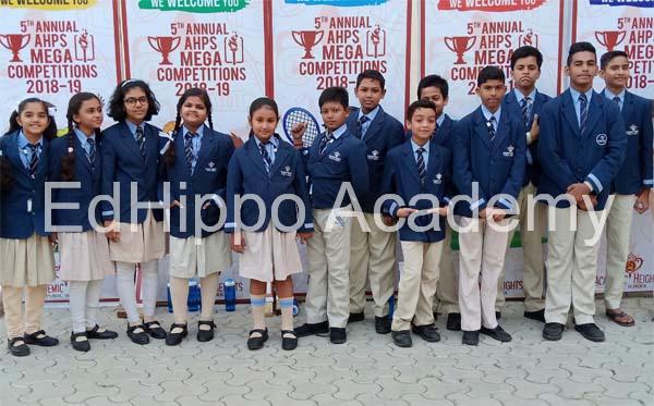 Academic Heights Public School Hyderabad  - Image 5