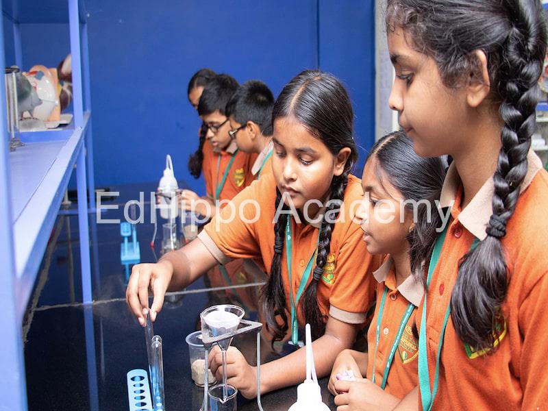 Viraj Shri Ram Centennial School , Boisar - Mumbai - Image 2