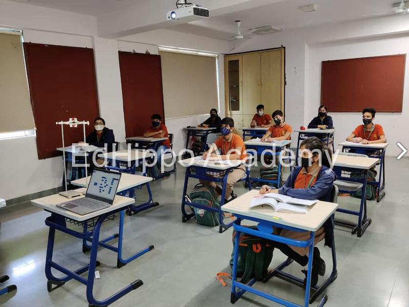 Viraj Shri Ram Centennial School , Boisar - Mumbai - Image 3