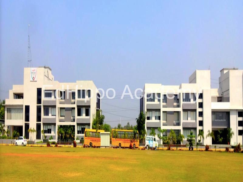 Viraj Shri Ram Centennial School , Boisar - Mumbai - Image 4