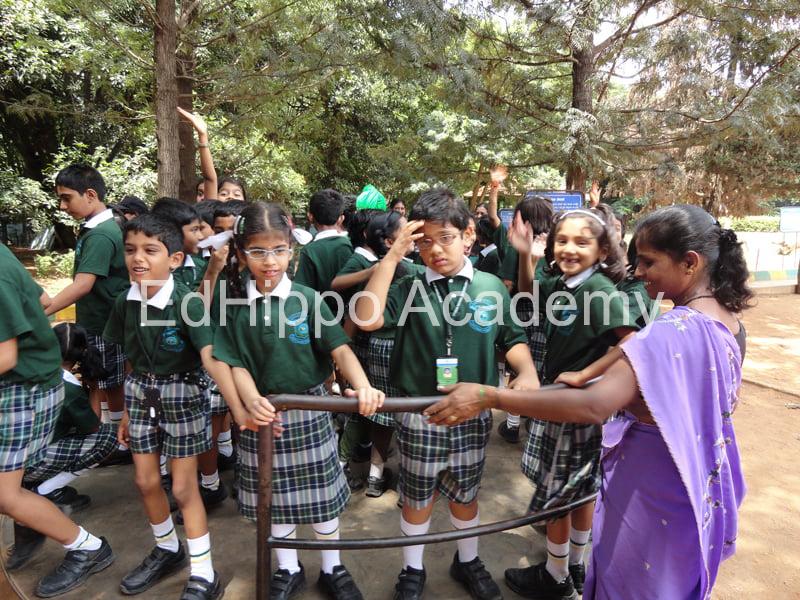 vydehi school of excellence fees structure pdf