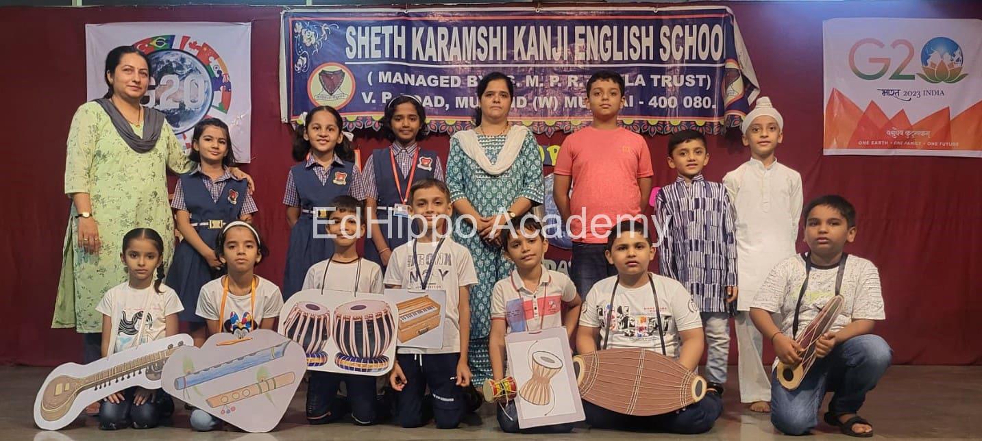 Sheth Karamshi Kanji English School - Image 4