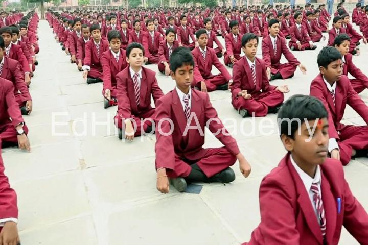 Swaminarayan Gurukul International School Gujarat - Image 2