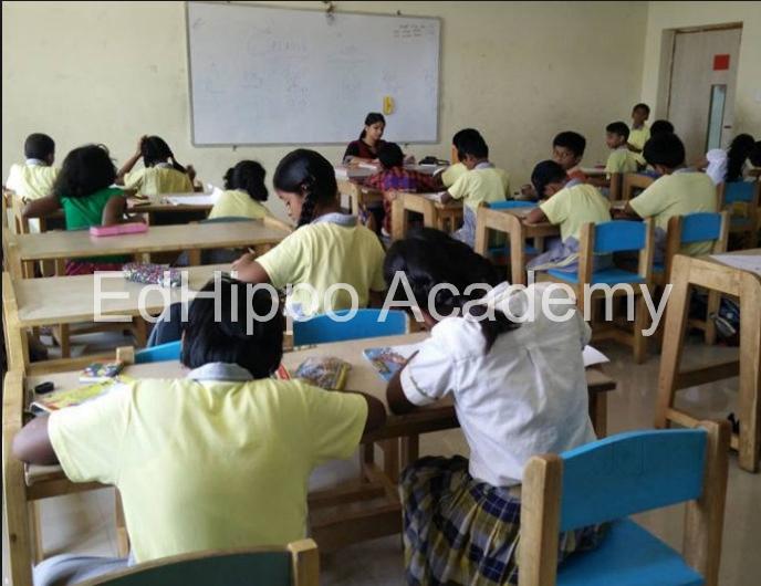 Ravindra Bharathi School Mehdipatnam - Image 4