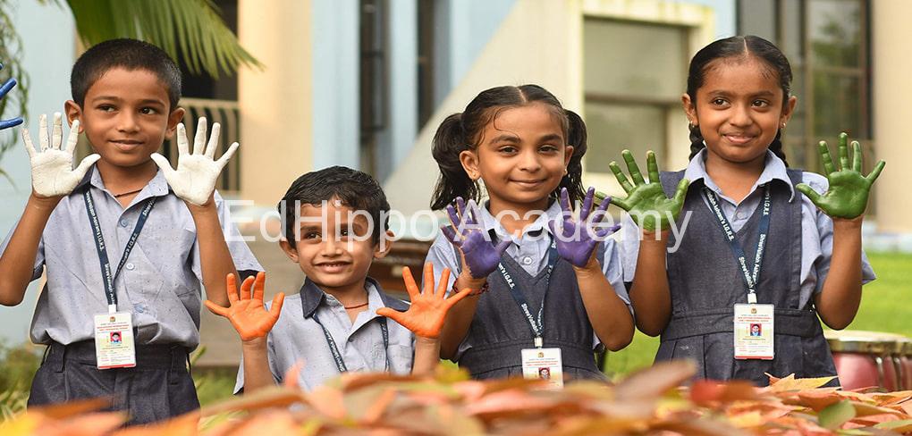 Vallabh Ashrams MCM Kothari International Girls Residential School | EdHippo Academy