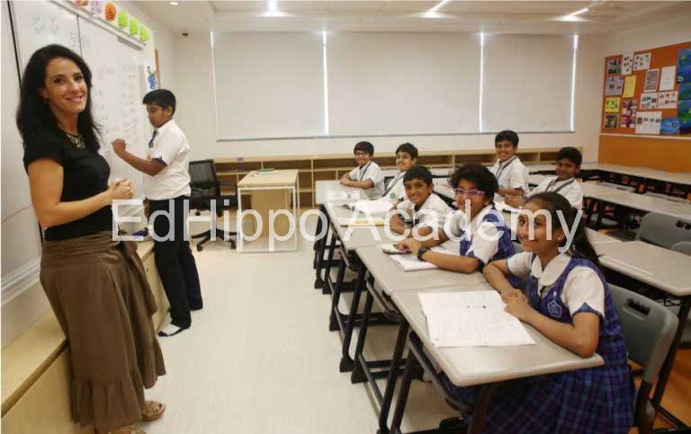 Chatrabhuj Narsee School - Image 1