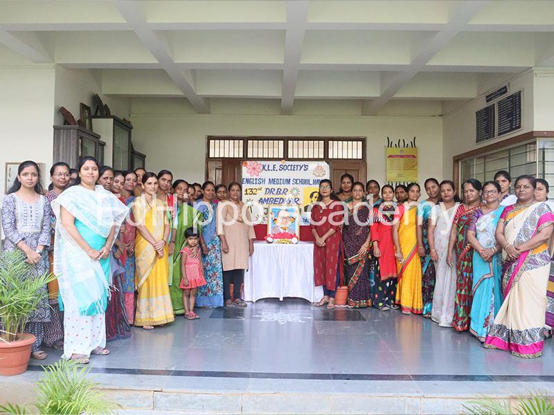 Kle Society's School - Image 1
