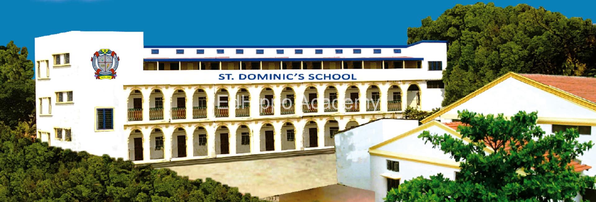 St. Dominic's School school photo | EdHippo Academy