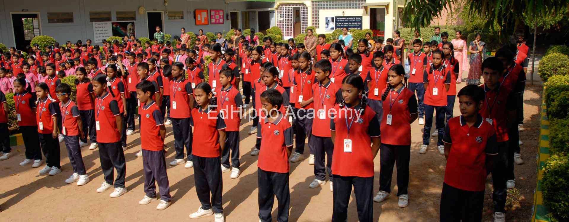 Sri Aurobindo Public School - Image 2