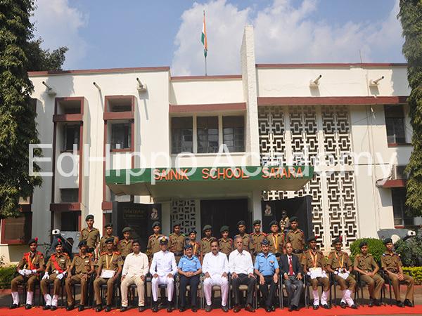 Sainik School Satara - Image 1