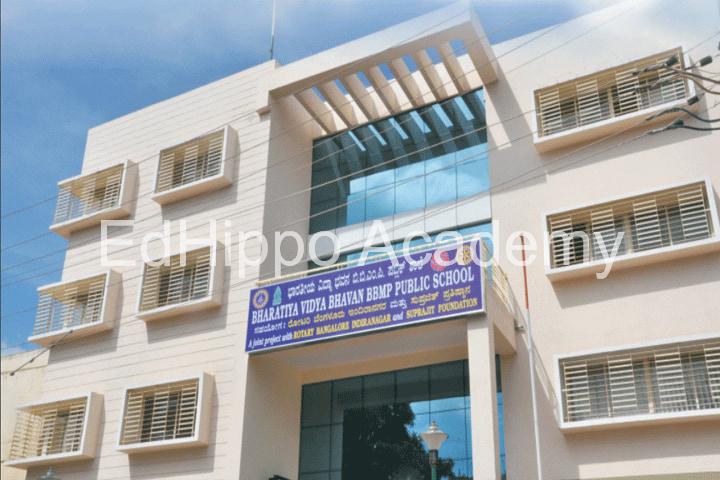 Bharatiya Vidya Bhavan - Bbmp Public School - Image 1