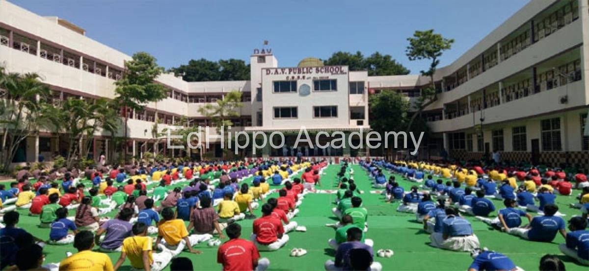 Dav Public School Hyderabad - Image 3