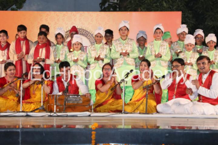 kailash bahl d a v centenary public school - Image 2