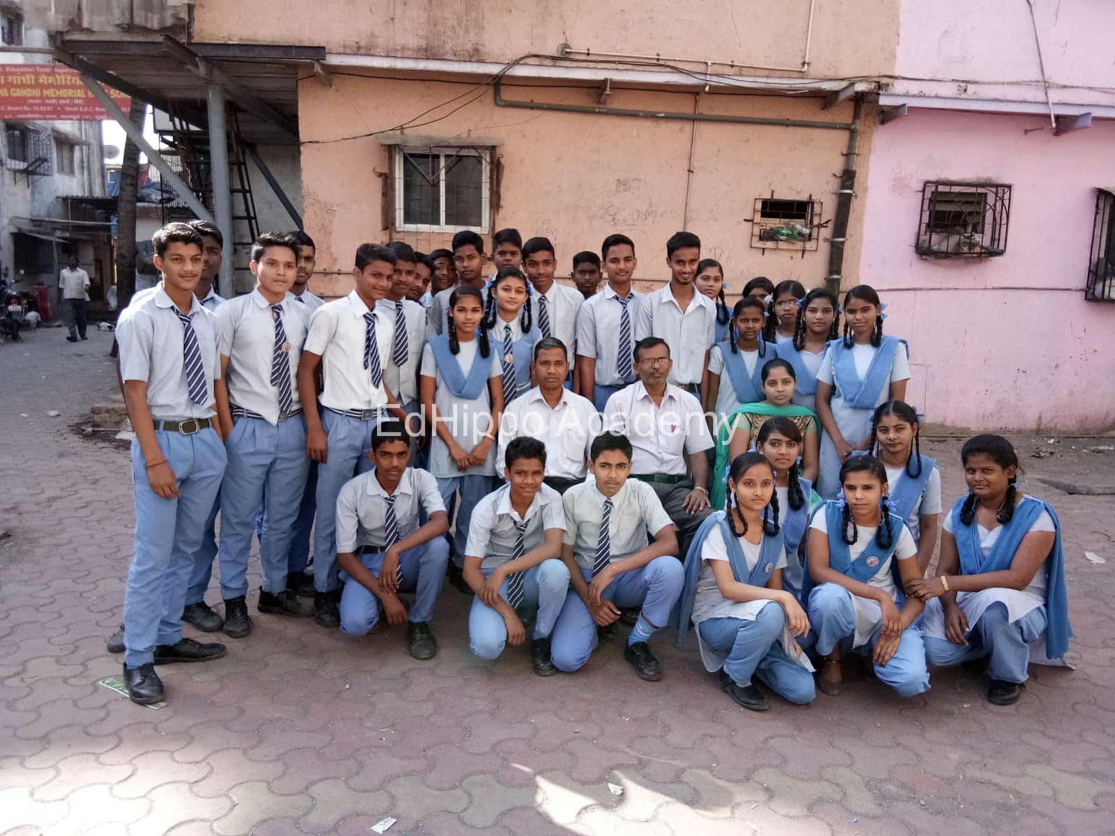 Mahatma Gandhi Memorial High School - Image 1