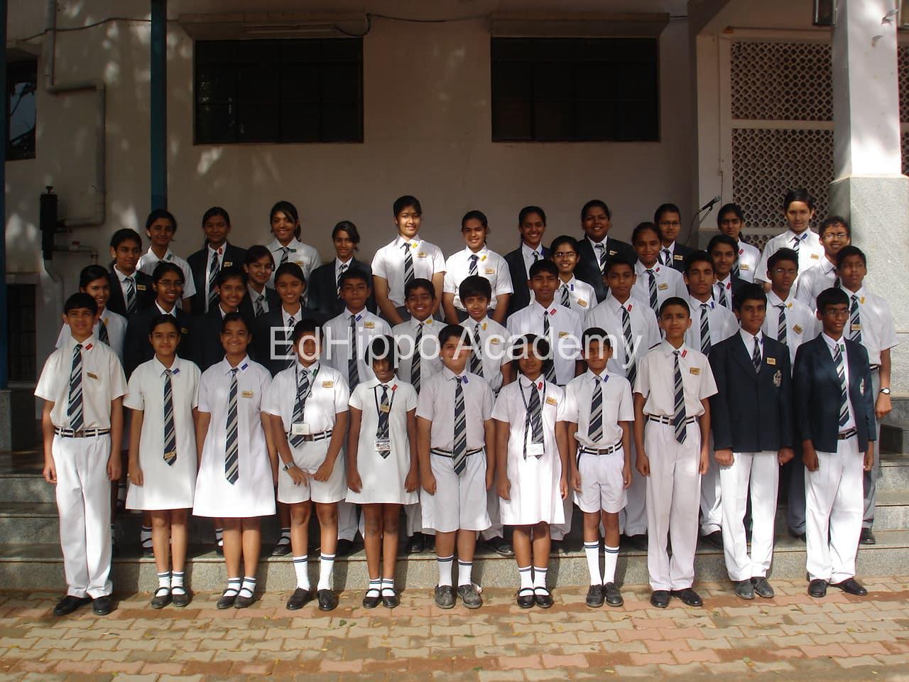 The Frank Anthony Public School Bengaluru - Image 1