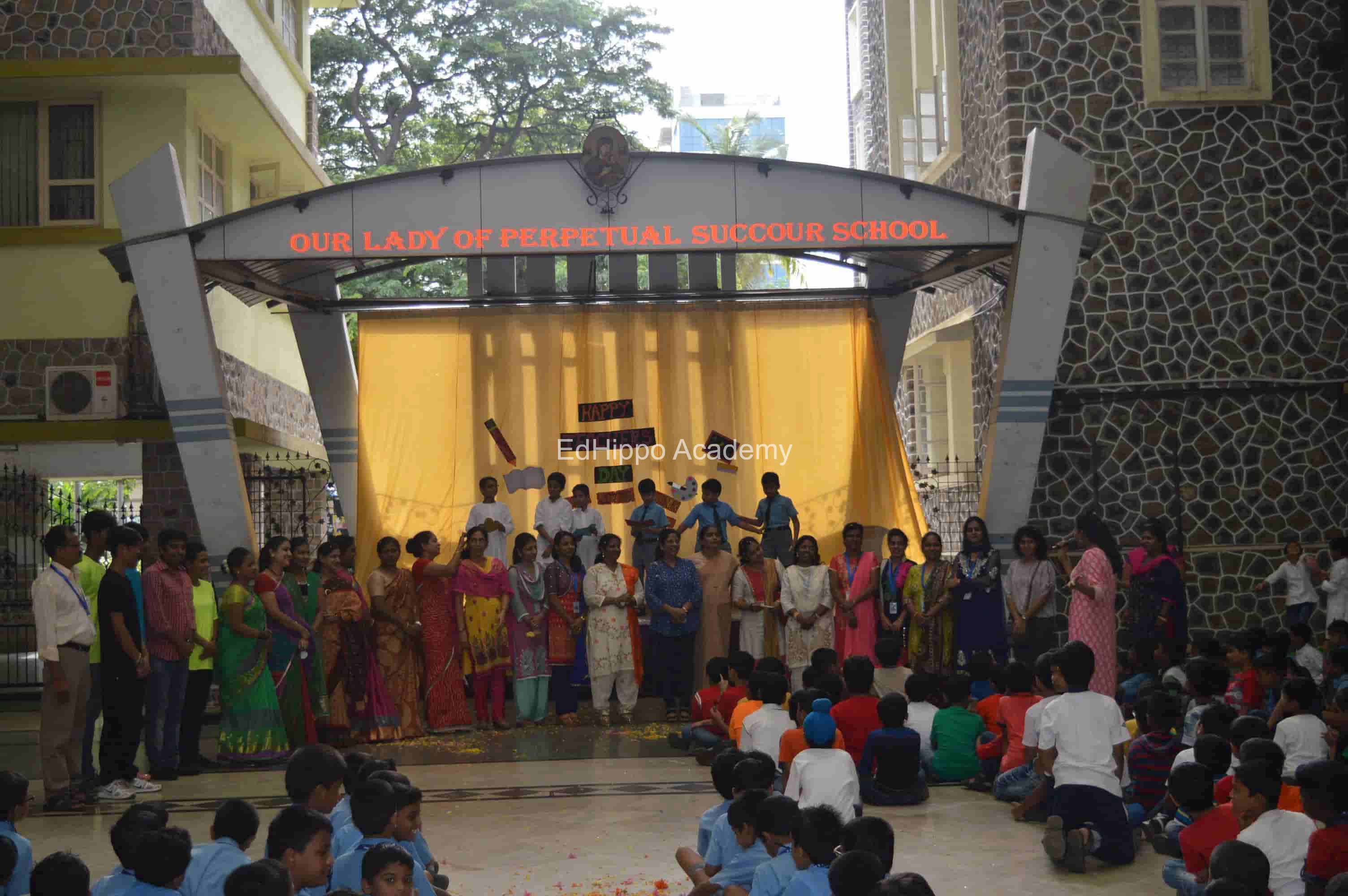 OUR LADY OF PERPETUAL SUCCOUR HIGH SCHOOL - Image 4