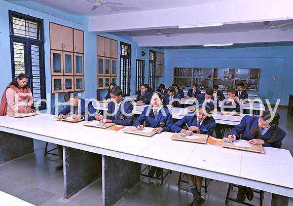 Vidya Pratishthan's Magarpatta City Public School - Image 2